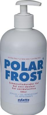 Polar Frost + Pumpflasche 500 ml (1 x, 500 ml)