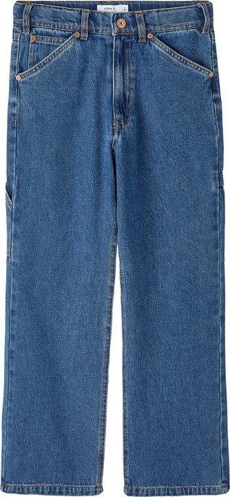 Produktbild Name it Straight Fit Cargojeans (128)