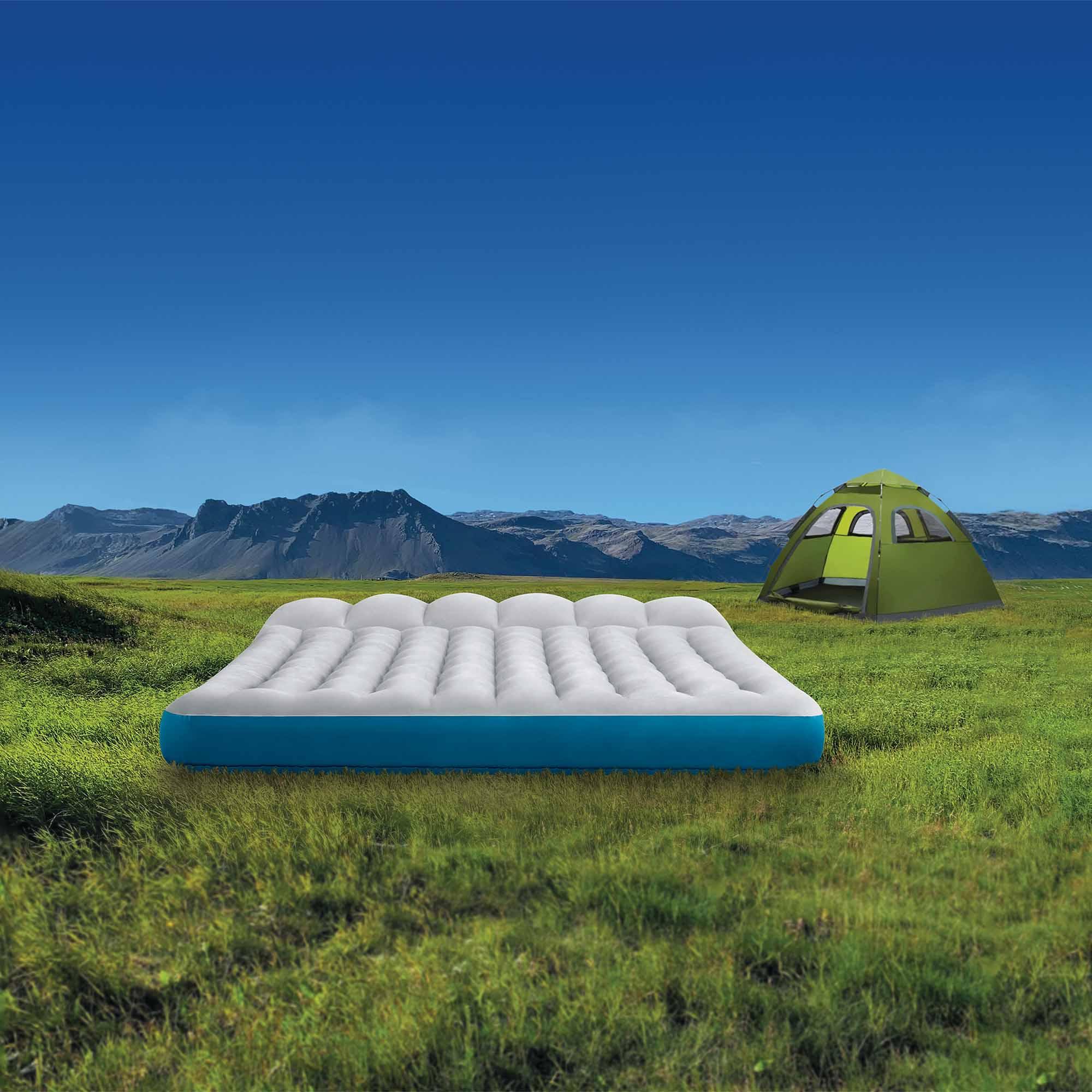 Thumbnail - Intex, Luftbett, Camping (130 x 190 cm)