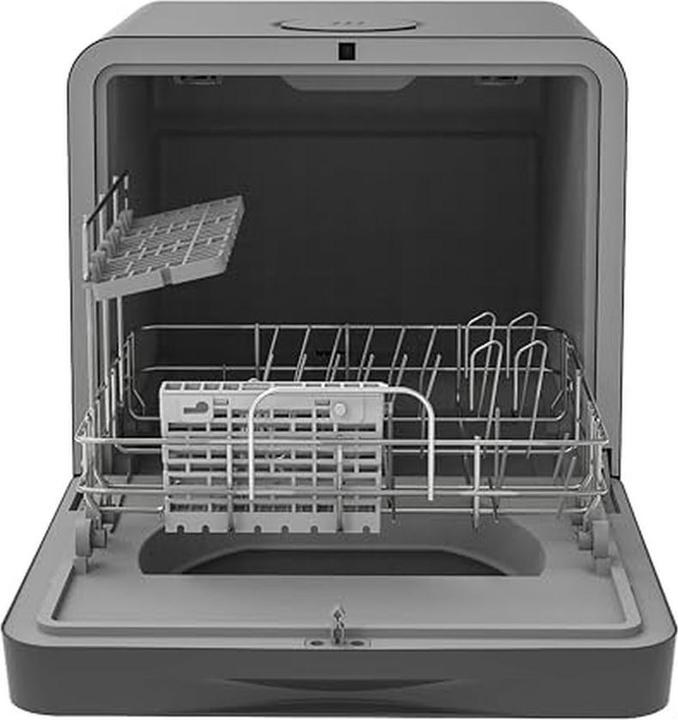 Produktbild Cecotec Lave-vaisselle de table compact 3 couverts, 6 programmes, écran tactile, classe énergétique C