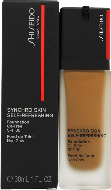 Immagine prodotto Shiseido Synchro Skin Radiant Lifting Foundation 510 Suede - 30ml