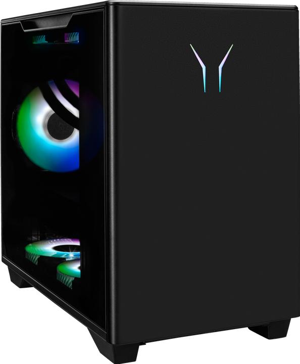 Image du produit Medion Erazer Bandit P20 RTX 4060 (Intel Core i7-13700, 16 Go, 1000 Go, GeForce RTX 4060)