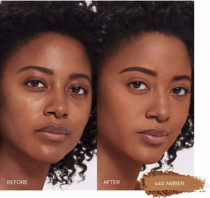 Produktbild Shiseido Synchro Skin Self Refreshing Powder Fond de Teint No 440 (440 Amber)