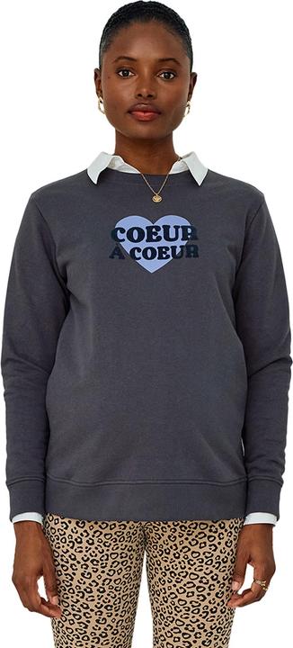 Produktbild Vertbaudet Umstands-Sweatshirt mit Herzmotiv (42)