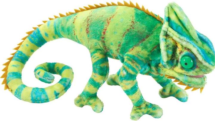 Actual product image Folkmanis Mini Chameleon
