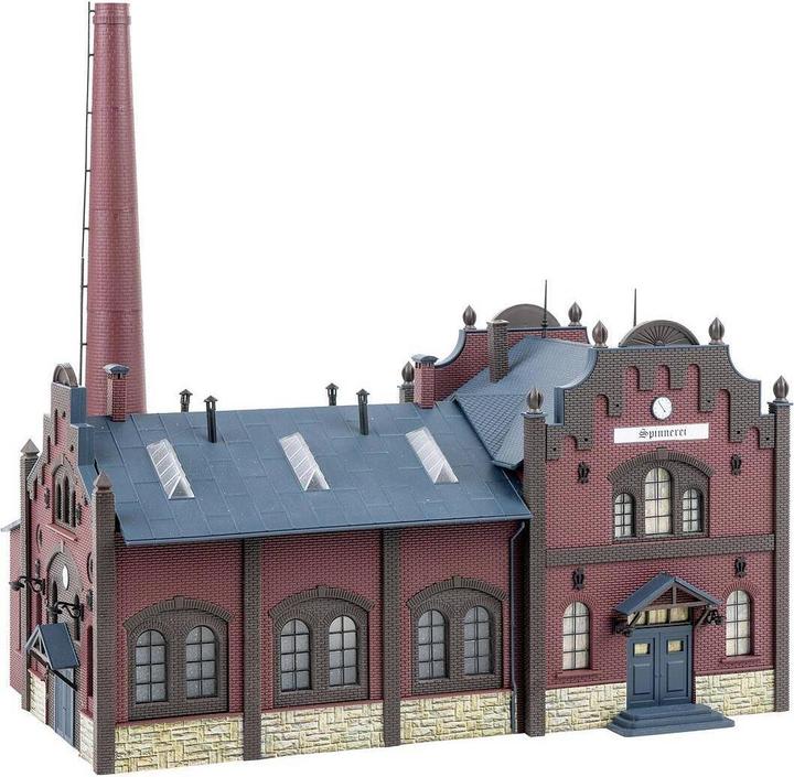 Produktbild Faller Fabrik mit Schornstein