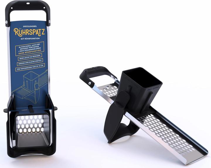 Image du produit Rührspatz Rabot à spätzle