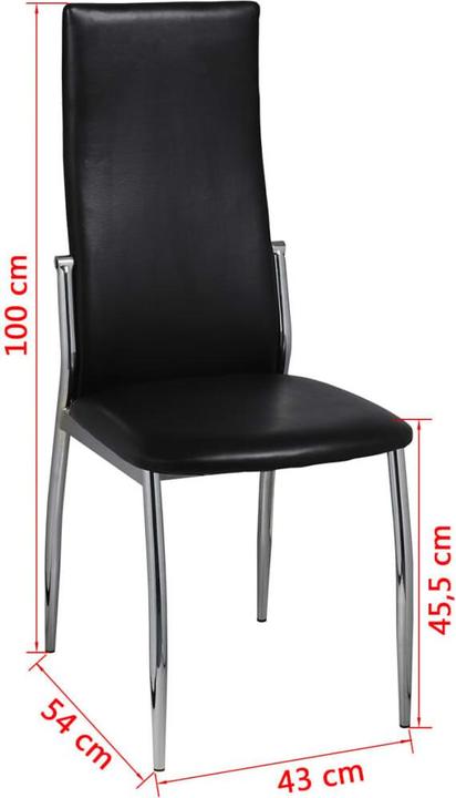 Image du produit vidaXL Esszimmerstuhl