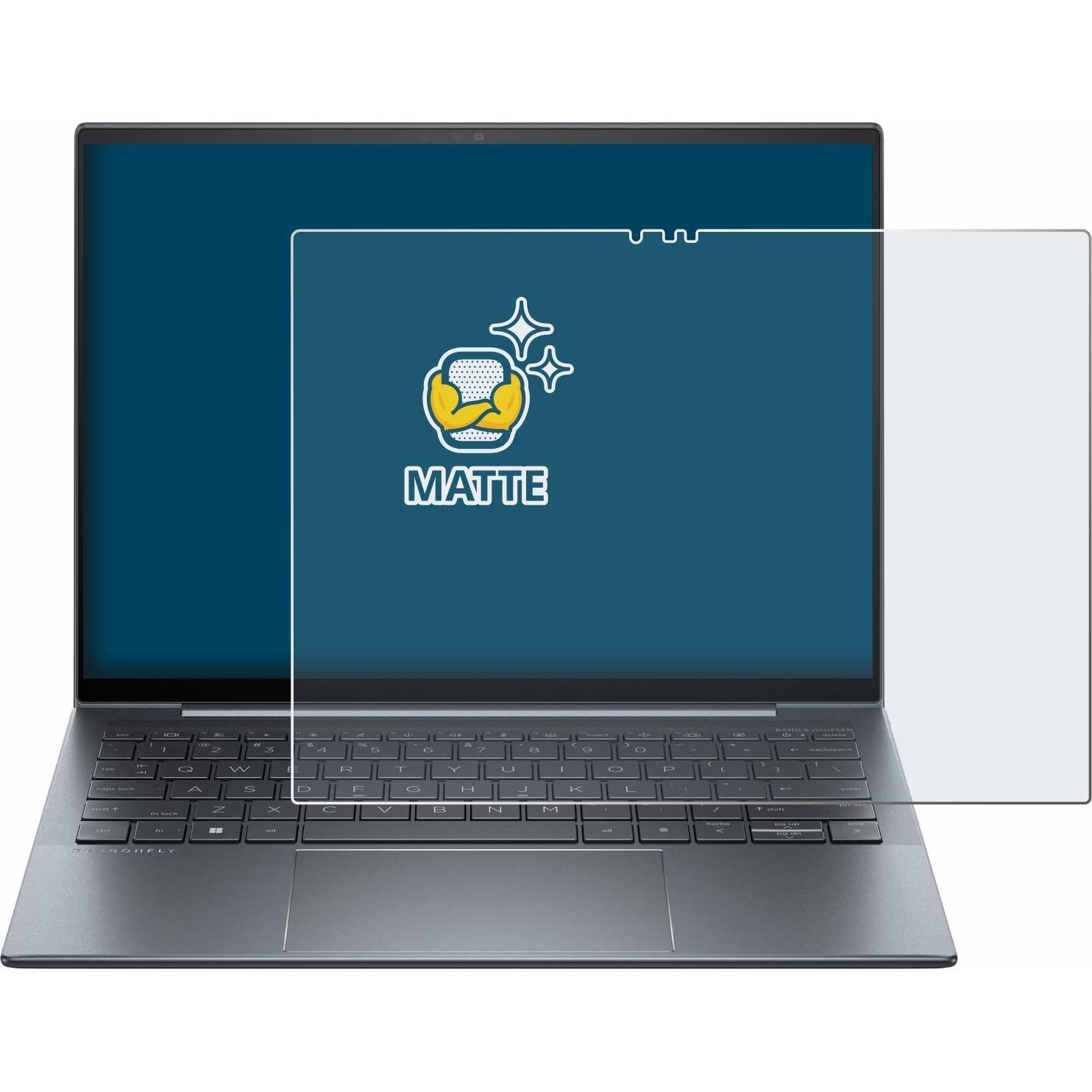 Thumbnail - BROTECT Entspiegelungsfolie Displayschutz Displayschutzfolie Folie Matt (13.50"), Notebook Schutzfolie