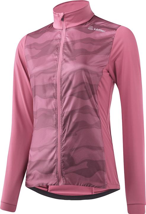 Immagine prodotto Löffler Giacca Bike Light Hybrid da donna (36, S)