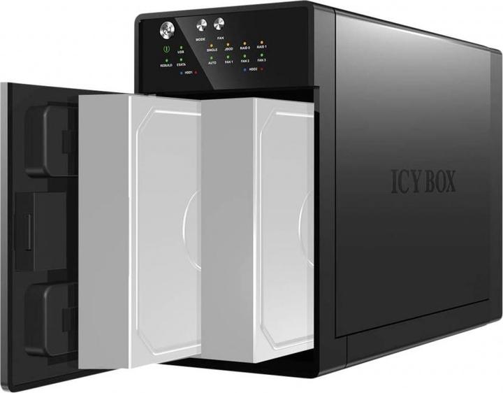 Productafbeelding Icy Box Ib-Rd3620su3 (3.5")