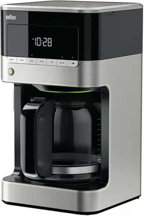 Image du produit Braun KF 7120 BK Arôme pur 7