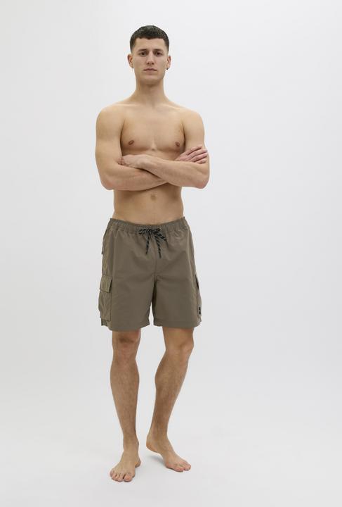 Produktbild Jack & Jones Cargo fit Badeshorts Badeshorts (XL)