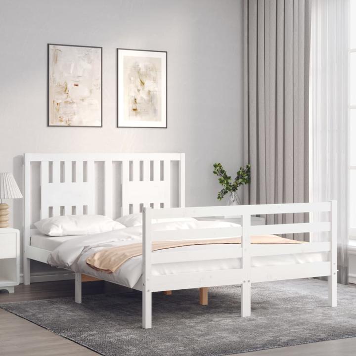 Actual product image vidaXL Sharon (120 x 190 cm)