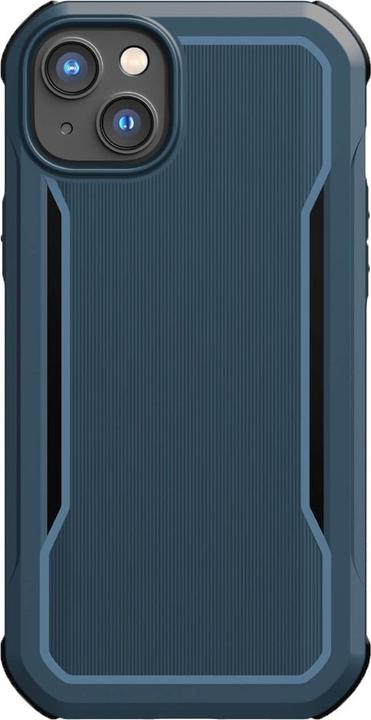 Immagine prodotto X-Doria Fort Case iPhone 14 con cover blu blindata MagSafe (Apple iPhone 14)