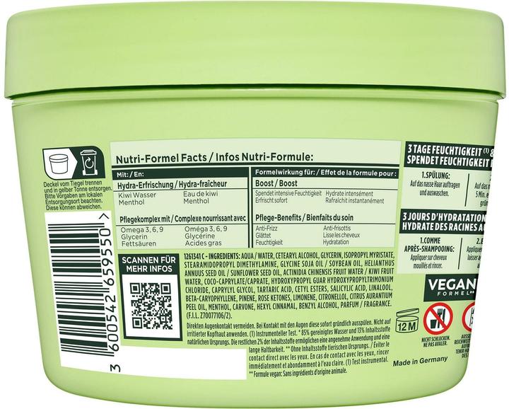 Image du produit Garnier Aliments pour cheveux (400 ml)