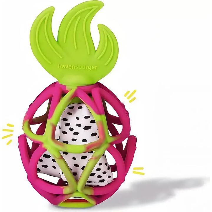Produktbild Ravensburger Play+ Balle sensorielle: fruit du dragon