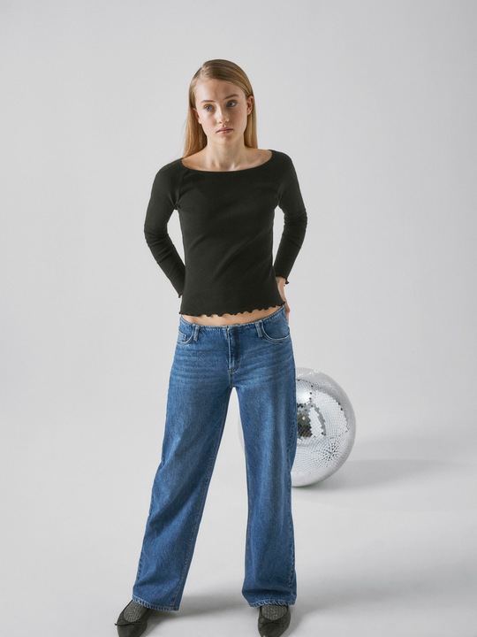 Produktbild Lmtd Denim Hose (146)