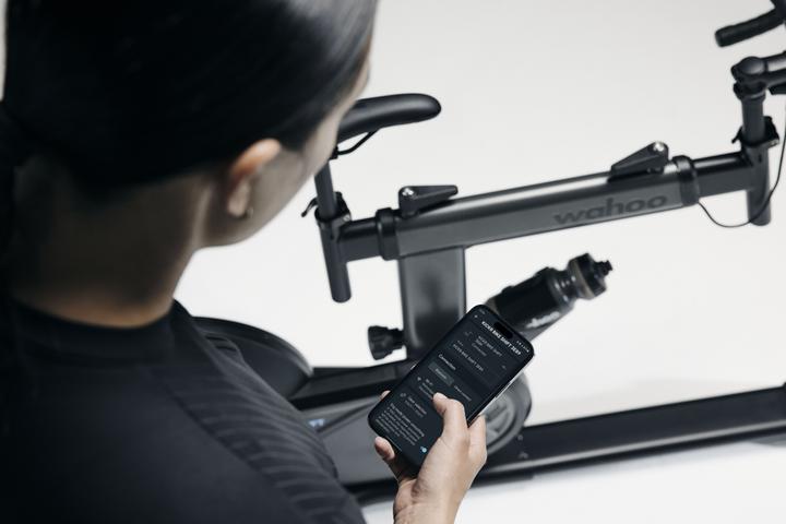 Image du produit Wahoo KICKR BIKE Shift