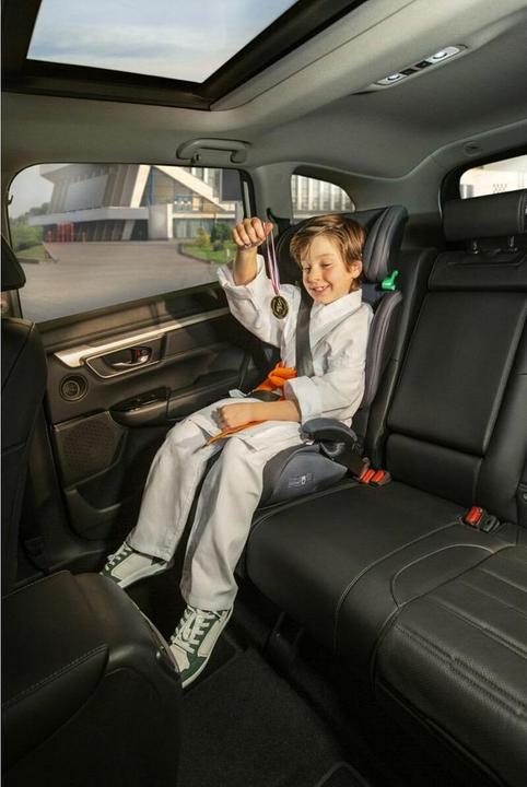 Produktbild Chicco Quizy i-size (Kindersitzerhöhung, ECE R129/i-Size Norm)