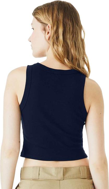 Produktbild Bella Canvas Micro Rib Racer Tank (XXL)