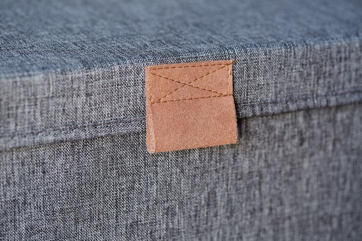 Image du produit Love it Store it Coffre de rangement Premium (62 x 37.5 x 39 cm, 91 l)