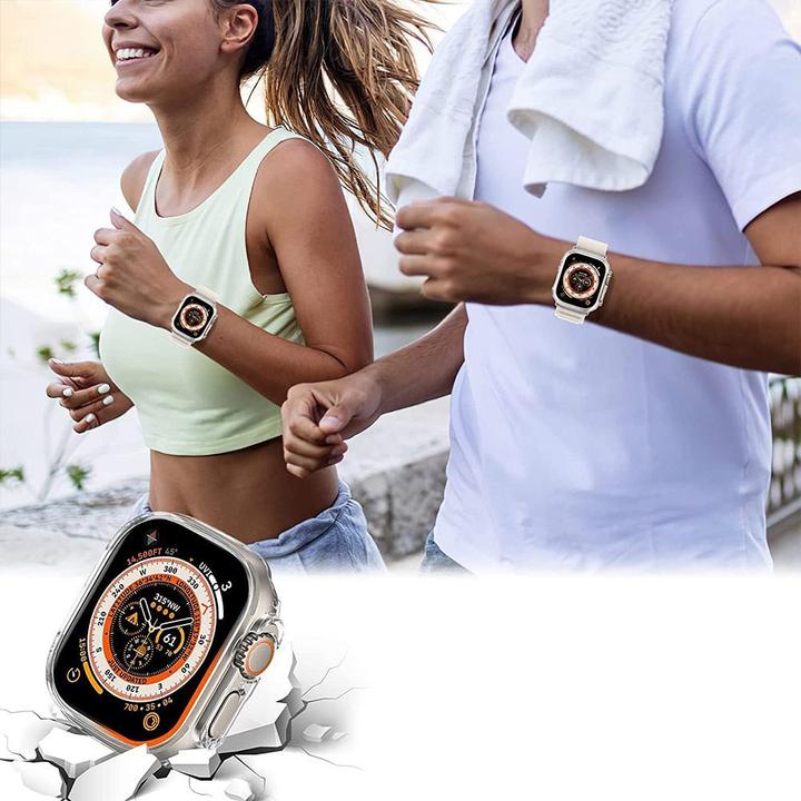 Immagine prodotto Tech-Protect Proteggi DEFENSE360 APPLE WATCH ULTRA (49 MM) CHIARO