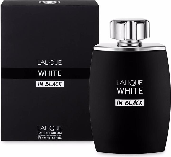Immagine prodotto Lalique Bianco in nero (Eau de parfum, 125 ml)