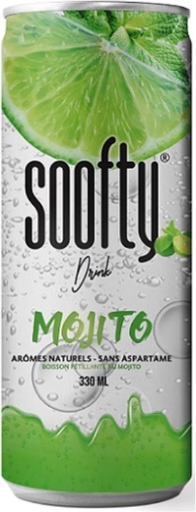 Image du produit Soofty Drink mojito (24 x 33 cl)