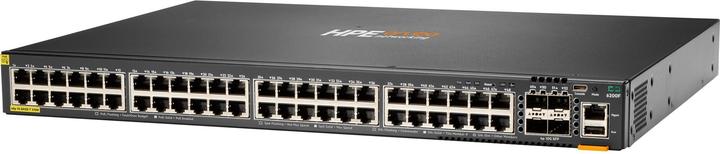 Produktbild Aruba HPE Networking CX 6200F 48G 4SFP+ Switch (EN) (48 Ports)