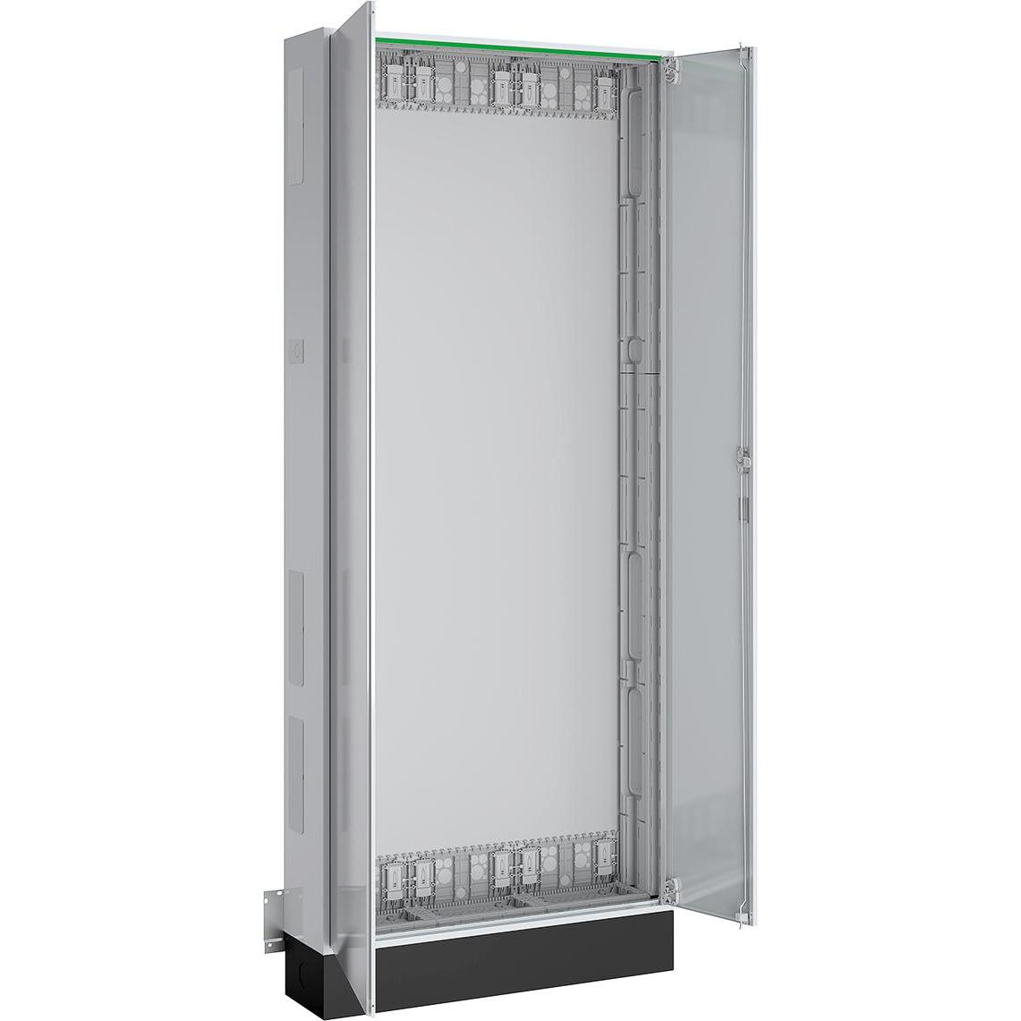 ABN Standgehäuse, Serverschrank Zubehör, Weiss