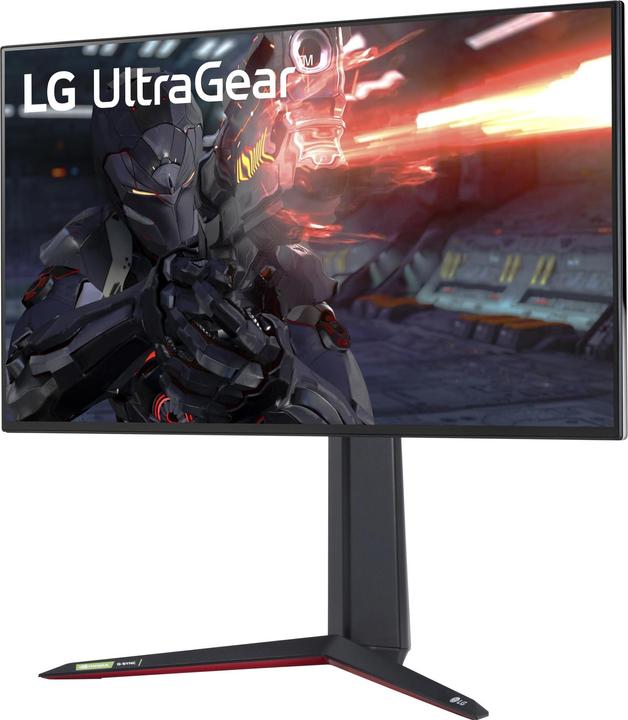 Image du produit LG UltraGear 27GN950-B (3840 x 2160 pixels, 27")