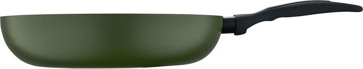 Actual product image San Ignacio Pfanne experto Schwarz grün Aluminium Ø 28 cm (Frying pan, Aluminium, 28 x 6.50 cm)