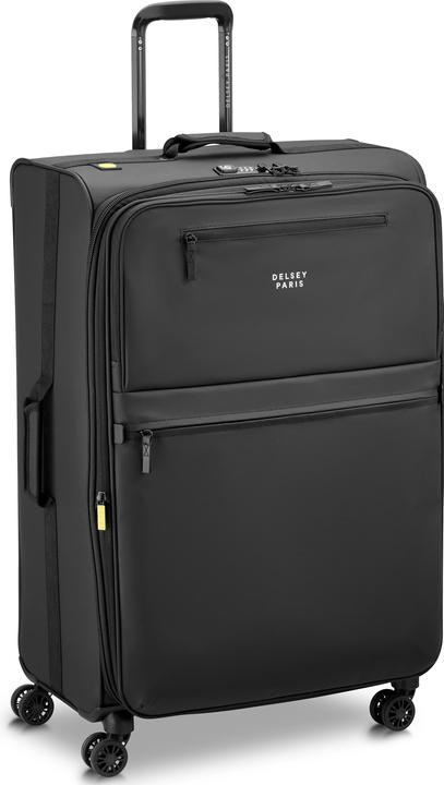 Produktbild Delsey Maubert 2.0 4 Rollen Trolley 79 cm mit Dehnfalte (118 l)