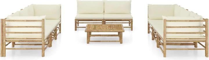 Produktbild vidaXL Garten Lounge Set