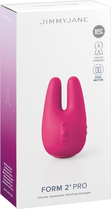 Actual product image Jimmyjane Form 2 Pro