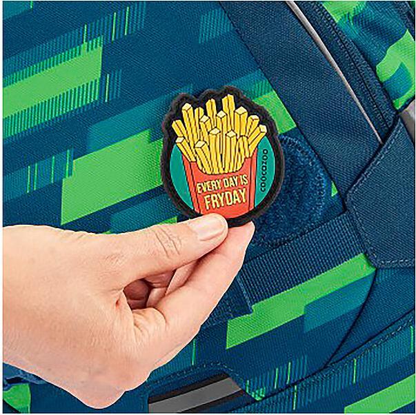 Actual product image Coocazoo school backpack MATE, 30 litres (30 l)