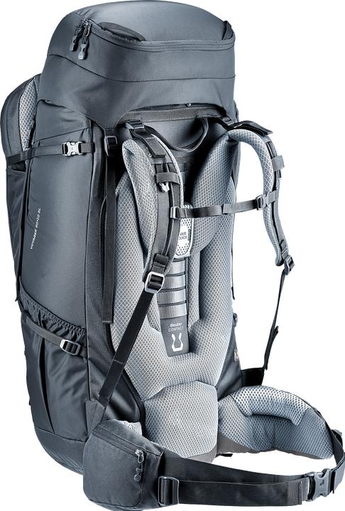 Actual product image Deuter Voyager 60+10 (60 l)