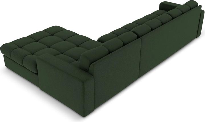 Immagine prodotto CXL by Christian Lacroix Divano ad angolo destro, "Yohan", 4 posti, 236x160x72 Realizzato in Europa (Divano ad angolo)