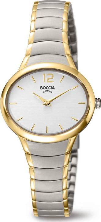 Image du produit Boccia 3280-03 Montre femme titane 29mm 3ATM (Montre analogique, 30 mm)