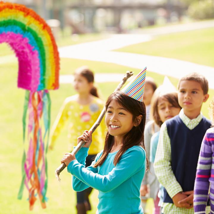 Actual product image Relaxdays Rainbow (1 Piece)
