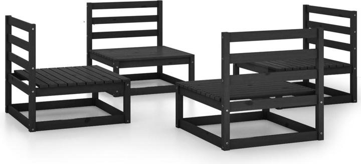 Immagine prodotto vidaXL Garten-Lounge-Set