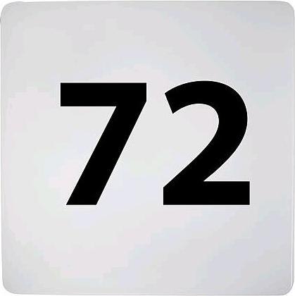 Produktbild Mlight LEDHausnummernleuchte IP44 3000K 6W