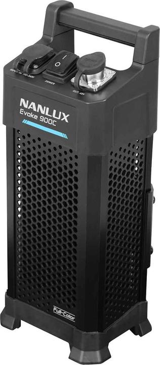Actual product image Nanlux Evoke 900C ST Kit (Studio light, Video light)