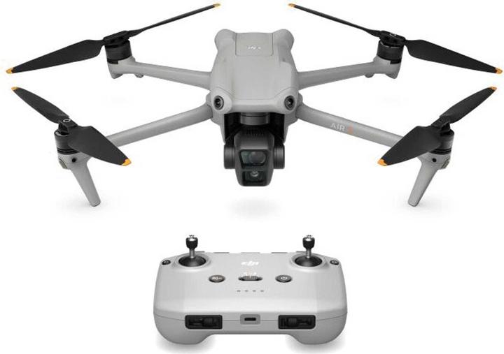 DJI Air 3 (46 min, 720 g, 48 Mpx)