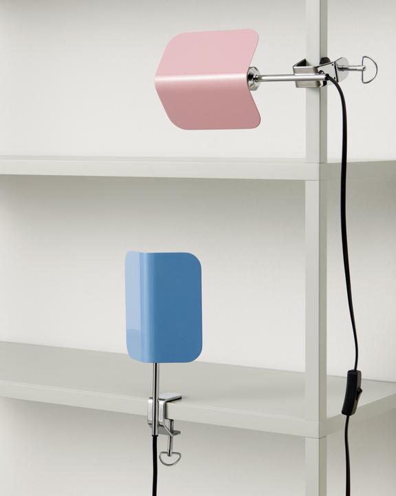Immagine prodotto HAY Pinza luminosa Apex Blu Pastello (E14)