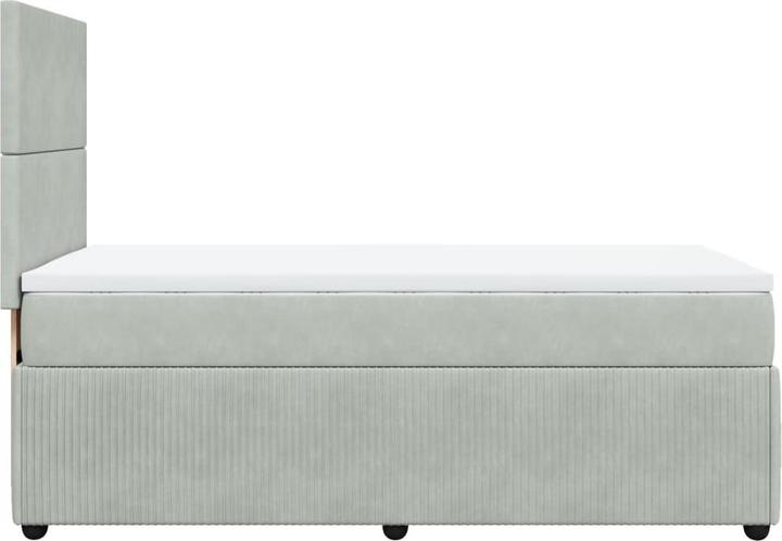 Image du produit vidaXL Boxspringbett (140 x 190 cm)