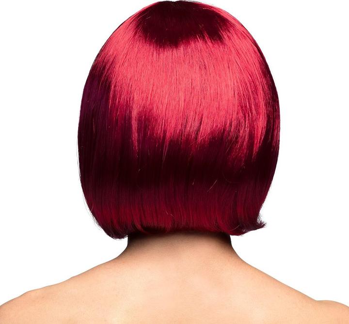 Produktbild Boland Pagenkopf Perücke Rubin