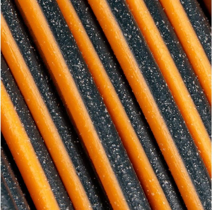 Actual product image Polymaker Panchroma™ PLA Dual Matte (PLA, 1.75 mm, 1000 g, Orange)