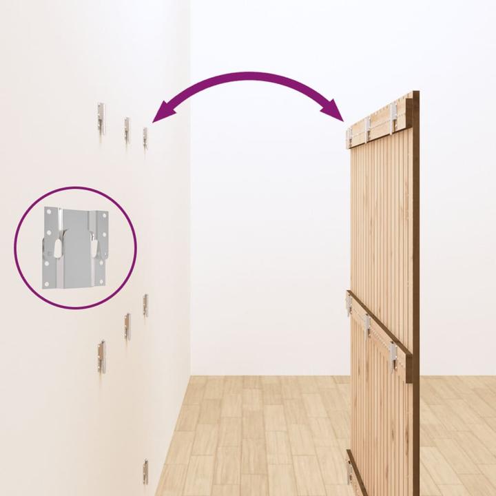 Image du produit vidaXL Chloé (127.5 x 3 x 110 cm)